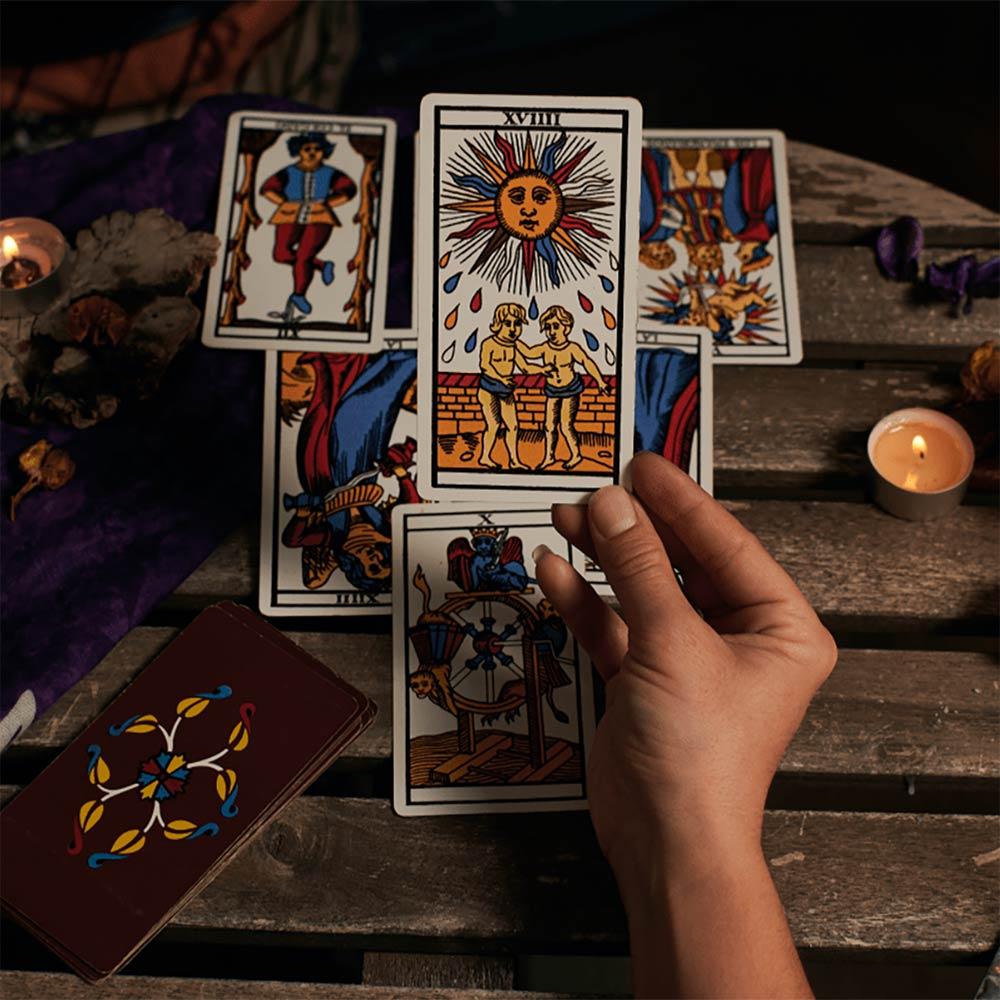 Consultas de Tarot e Baralho Cigano Ipatinga, Belo Horizonte - MG.